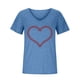 thumbnail image 4 of Camiseta sin mangas con cuello en V y estampado informal elegante para mujer OAVQHLG3B Store  lin121212, 4 of 5