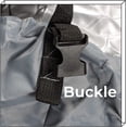 thumbnail image 4 of EPOTOOR For Center Console Boats With T-Top Roofs Heavy-Duty Boat Cover 20-24ft Grey, 4 of 7