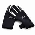 thumbnail image 2 of 2MM Neoprene Swimming Diving Gloves Wetsuit Gloves Warm Snorkeling Surfing Kayaking Gloves Wearing Five Fingers Swimming, 2 of 4