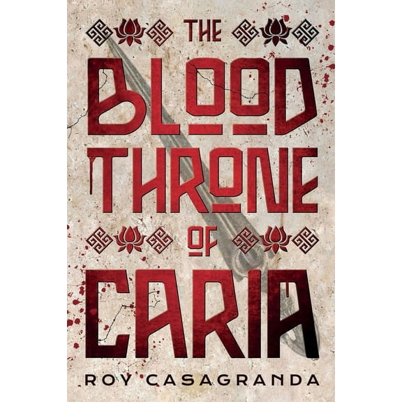 Empire of the Nightingale The Blood Throne of Caria, Book 3, (Paperback)