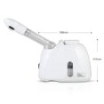 thumbnail image 3 of K·SKIN Face Steamer Nano Spray Moisturizing Instrument Hot Mist Steam Aromatherapy Card Slot Rotating Nozzle Replenish Water, 3 of 4