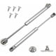 thumbnail image 1 of Juego de 2 amortiguadores de gas, 60 N/6 kg, amortiguadores de gas para muebles, bisagras de cierre suave, amortiguadores hidráulicos para armarios de cocina (2, 60 N), Oi-FRIS, Oi-FRIS, 1 of 5