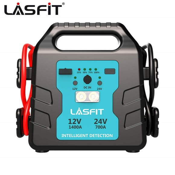 12 24 Volt Jump Pack