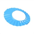 thumbnail image 4 of Baby Bath Shampoo Shower Cap Hat Waterproof Wash Hair Shield Visor Protect Eye Ear, 4 of 6