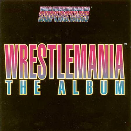 Wrestlemania: The Album