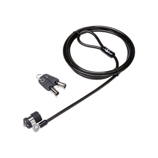 Dell Premium Keyed Lock Security cable lock 6 ft for Dell Mobile