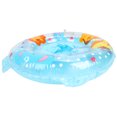 thumbnail image 1 of Flotador de natación para bebés, flotador de natación, flotadores inflables de natación de dibujos animados con asiento de seguridad, anillos de piscina para bebés, características de vanguardia, 1 of 8