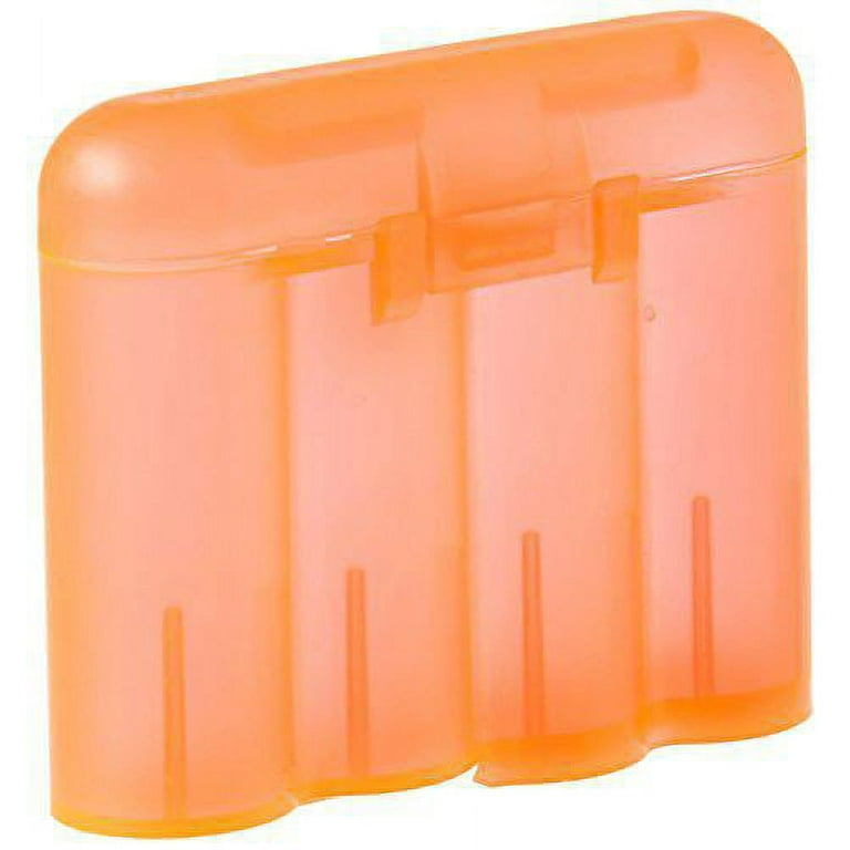 8 Pack Panasonic Eneloop AA NiMH Pre-Charged Rechargeable Batteries  Orange