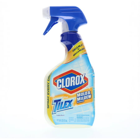 Tilex Mold & Mildew Remover Spray 16 oz (Pack of