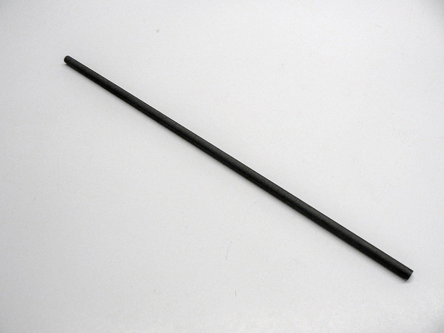 CARBON STIRRING ROD 5/16" x 12" GRAPHITE STICK FOR MELTING MIXING
