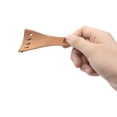 thumbnail image 4 of Violin Tailpiece de Precisión para Aficionados de Música Instrumento CUTICAT cordal de violín, 4 of 8