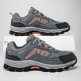 thumbnail image 4 of Non-Slip Low-Cut Comfortable Outdoor Hiking Shoes Climbing Boots Couple Style Combat Boots, 4 of 9