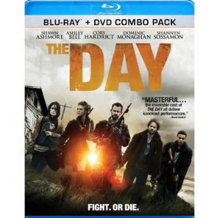 The Day (Blu-ray + DVD), Starz / Anchor Bay, Sci-Fi & Fantasy