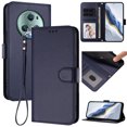 thumbnail image 2 of Funda Cartera GANGXUN para Honor Magic 5 Pro 5G – Cierre Magnético, Protección RFID, Correa Desmontable, Compatible con Carga Inalámbrica, 2 of 6