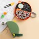 thumbnail image 5 of Bewildely Kit de costura portátil, suministros de costura DIY multifuncionales, Mini accesorios de costura ligeros con bolsa de almacenamiento para el Almacenamiento y organización del hogar Bewildely HA018208-00, 5 of 6