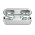 thumbnail image 1 of Auriculares Bluetooth 5.0 Auriculares estéreo deportivos Auriculares con sonido de alta fidelidad a prueba de agua Auriculares recargables, Plata Speravity EL5035-03B, 1 of 2