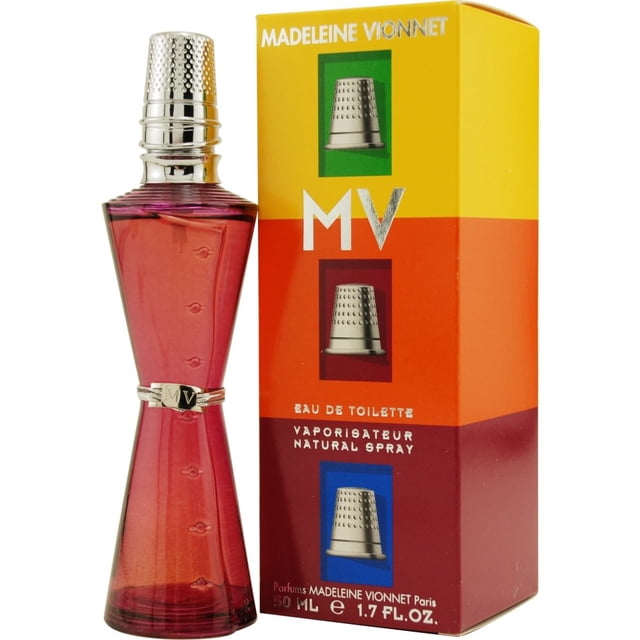 Perfume Madeleine Vionnet Eau De Toilette 50 ml para mujer