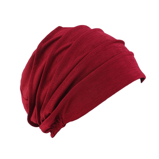 Minnieouse Beanie Hat Gorros de dormir cómodos multiusos para hombres, mujeres, negro Sombreros TYPE1 Minnieouse AP009759-06