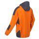thumbnail image 2 of Regatta - Chaqueta Impermeable Imber VII para Hombre (Zorro, Gris India) Regatta UTRG7365_foxindiagrey, 2 of 5