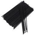 thumbnail image 2 of KAKOWELY reed rod diffuser 100pcs Fiber Fragrance Sticks Aroma Reed Diffuser Sticks DIY Scent Diffuser Refill Essentials Sticks for Optimal Aroma Home Fragrance Decors Black, 2 of 5