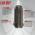 thumbnail image 3 of Revolution 671148 M14 x 1.5 Thread ET Car Spline Nut for 2007-2013 Acura MDX, 3 of 5