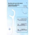 thumbnail image 3 of Hilo Dental 500 Unidades en 10 Cajas, Desechables para Limpieza Bucal, 3 of 7