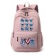 thumbnail image 1 of Lilo And Stitch-mochila escolar diaria para hombre y mujer, morral para ordenador portátil, morral para adolescentes, 1 of 5