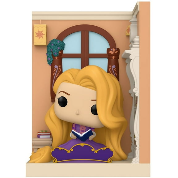 Funko POP! Nooks: Disney Princess: Tangled - Rapunzel in Tower