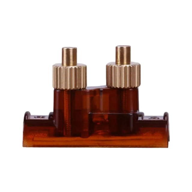 Yinanstore Metal Erhu Fine Tuner Erhu Violin Fine Tuner Replaces Musical Instrument Accessory Erhu Adjustment Tool Tuning Hardware Tools brown