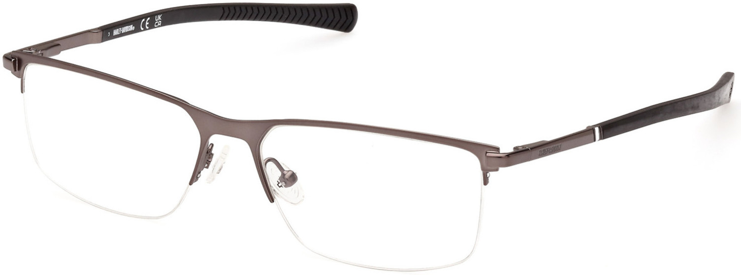 NWT Harley Davidson HD50098-002 54mm New Eyeglasses Harley Davidson HD50024 Eyeglasses | Select Eyewear main image 3