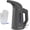 grey, variant on Handheld Steamer for Clothes Wrinkle Removes,Garment Steamer for Hat,1.5lbs Lightly,40s Fast Heat-up,8 FT Power Cord,800W, for Home and Travel with Automatic Shut-Off Safety Protection (white)