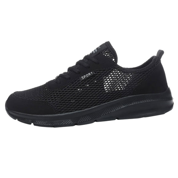 Men's Sneakers Comfortable Breathable Lightweight Casual Shoes for Summer Fashion Modern Design Athletic Footwear