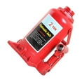 thumbnail image 1 of Ruiboury Red Hydraulic Bottle Automotive With Steel Construction Provides Exceptional Lift For Cars And Commercial Vehicles 2T, 1 of 6