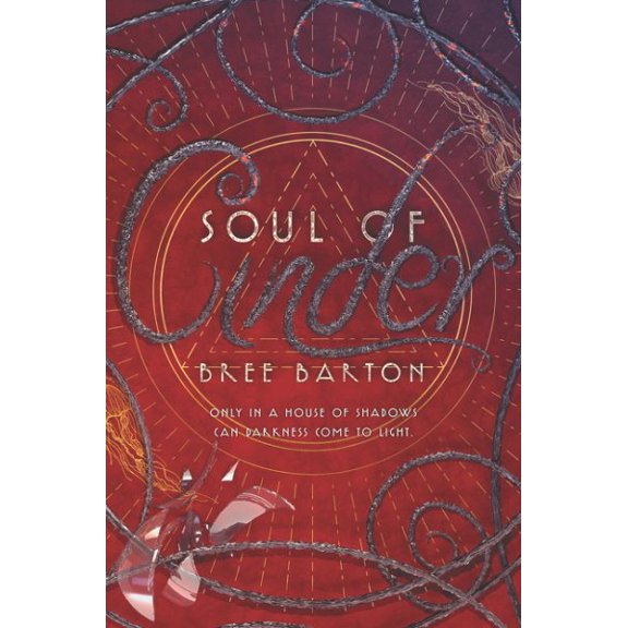 Pre-Owned Soul of Cinder: 3 (Heart of Thorns, 3) Hardcover