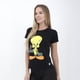 thumbnail image 1 of Playera Dama Long K-Swiss Tweety No Bad Color Negro, 1 of 4