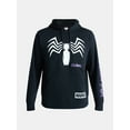 thumbnail image 5 of Marvel Venom Men's and Big Men's Graphic Hoodie, Sizes XS-3XL, 5 of 5