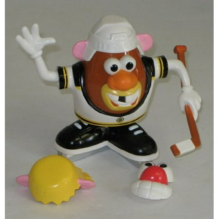Action Figures - NHL - BOS Bruins Mr. Potato Head