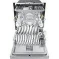 thumbnail image 4 of Samsung DW80CG5451SR 46 dBA Stainless Steel Top Control Built-In Dishwasher, 4 of 4