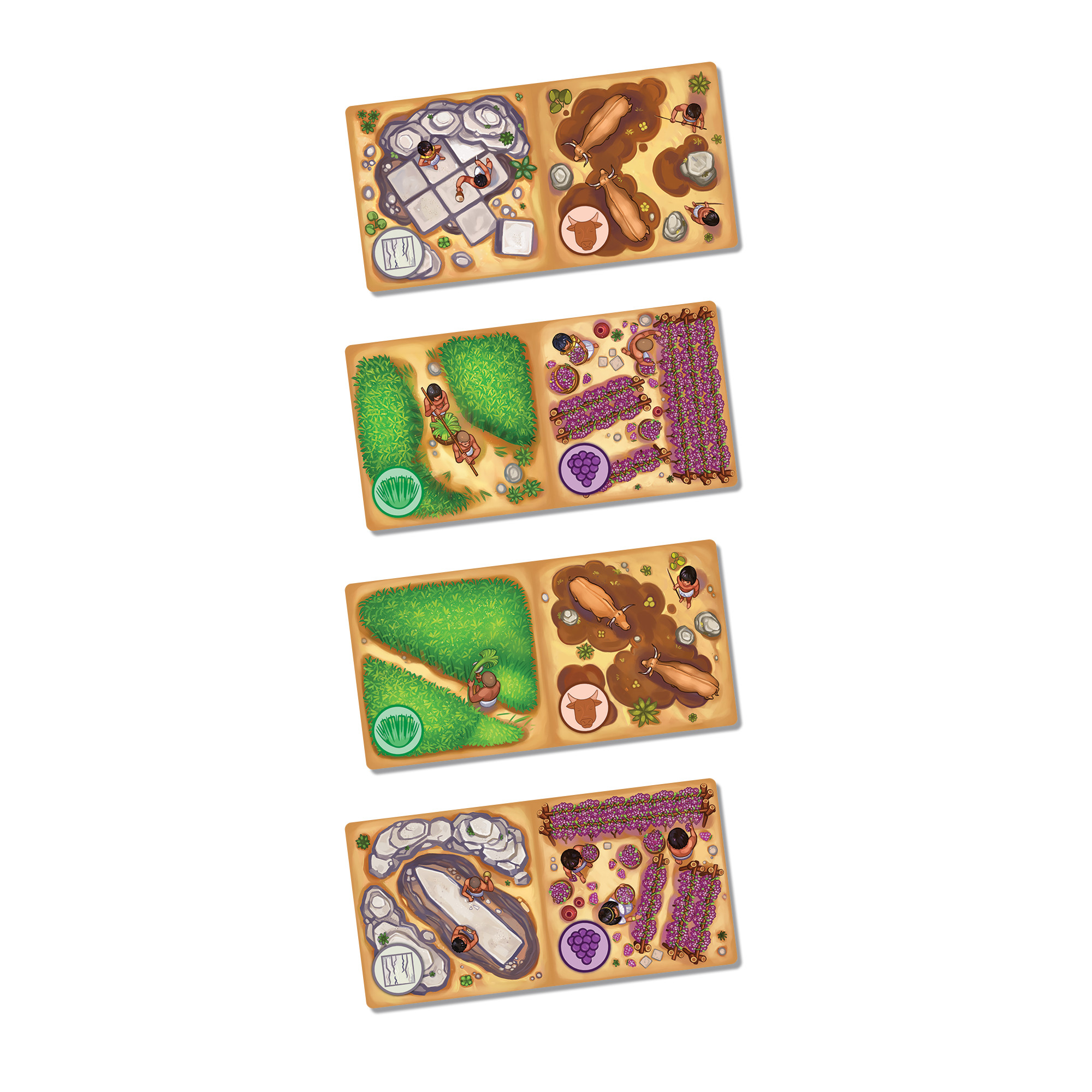 Fertility Board Game