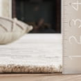 thumbnail image 4 of Safavieh Ebony Alene Floral Area Rug, Gray/Ivory, 8' x 10', 4 of 10