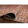 thumbnail image 4 of Loloi Loren Collection LQ-06 Red / Multi Oriental Area Rug 2'-6" x 7'-6", 4 of 6
