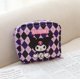 thumbnail image 1 of Sanrio-Bolsa de almacenamiento de tampones de Hello Kitty, bolsa de servilletas sanitarias de dibujos animados, bolsas de artículos diversos para cosméticos para niñas, monedero portátil de viaje LIUWENJING unisex, 1 of 2