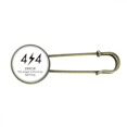 thumbnail image 1 of Programador pagina de error 404 por un rayo EsES Broche De Broche De Metal Antiguo Unbranded M, 1 of 3