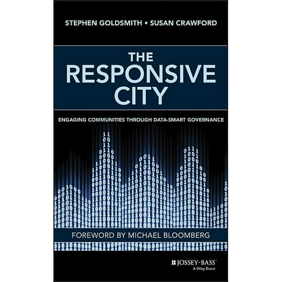 The Responsive City (Hardcover)