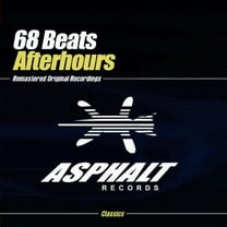 68 Beats - Afterhours - Electronica - CD