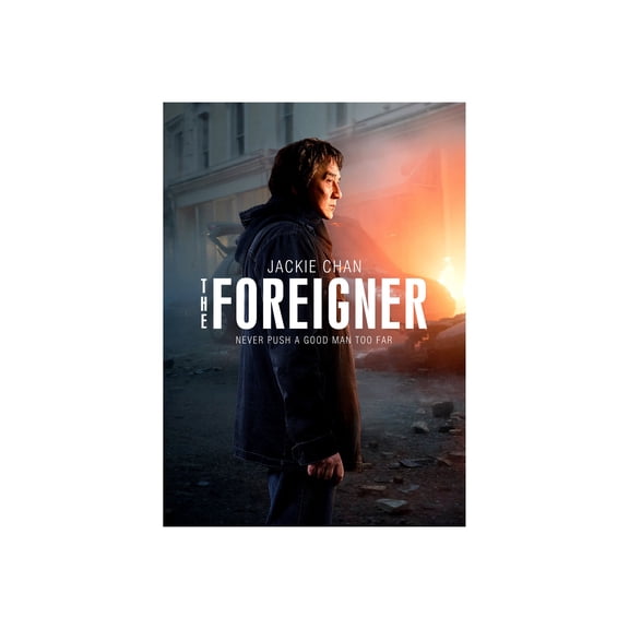 The Foreigner (DVD)
