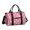 Tiny Ghost Halloween Pattern, variant on Skull Pumpkin Halloween Pattern Gym Bag with Shoe Compartment, Sports Bag with Wet Pocket and Trolley Sleeve, Water Resistant Gifts Ideas for Family Friends,17.3 X 11.8 X 7.5 Inches