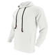 thumbnail image 4 of pstuiky Camisas casuales de manga larga para hombre, Sudadera con capucha y cremallera de color liso para hombre, sudadera con capucha de manga larga tops de invierno para hombre s, 4 of 8
