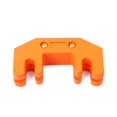 thumbnail image 2 of Silenciador para Viola Sunnimix Naranja Cello Mute, 2 of 8