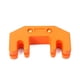 thumbnail image 2 of Juguetes Musicales Silenciador para Y Viola naranja CUTICAT Cello Mute, 2 of 8